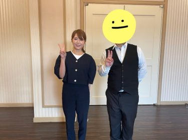 内山絵里加さん司会の婚活パーティーご参加ありがとうございました