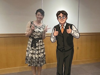 小沼みのりさんの話し方講座付きの婚活パーティーご参加ありがとうございました
