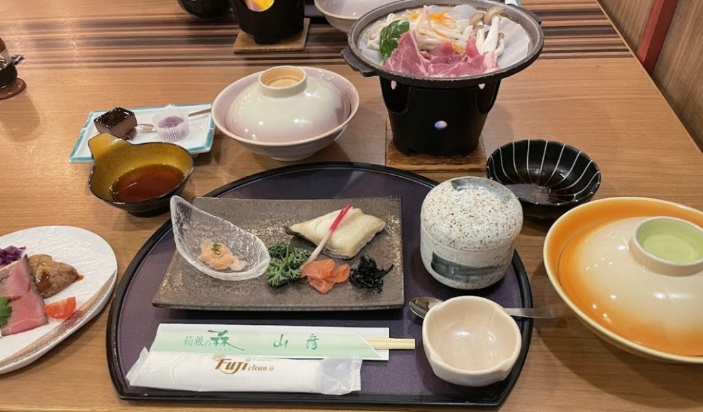 婚活食事