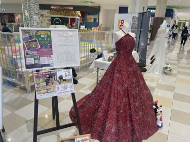婚活パーティと結婚相談の告知活動